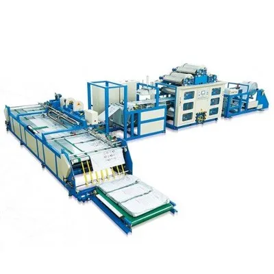 מכונת דפוס עקיפה של שקית נייר